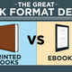 Illustration for article titled Lazy Sun. Lit. Talk: e-book vs. book-book edition